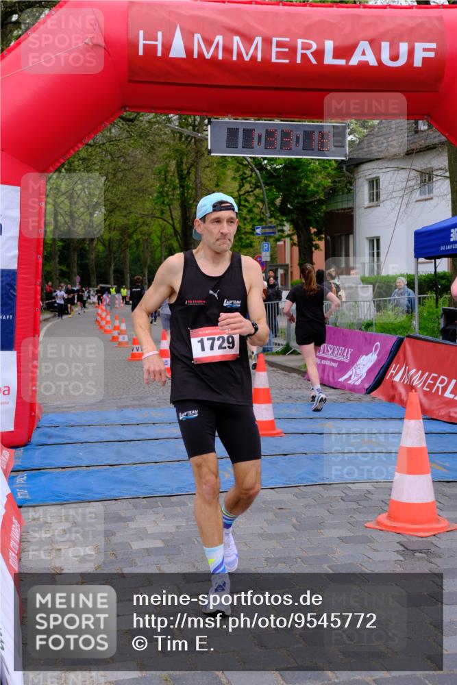 19.04.2026 - Hammer Lauf Tim E. http://msf.ph/oto/9545772 19.04.2026 12:33:25 Ziel 14, 17, 204, 213, 264, 475, 697, 902, 905, 1729, 1761, 1832 meine-sportfotos.de
