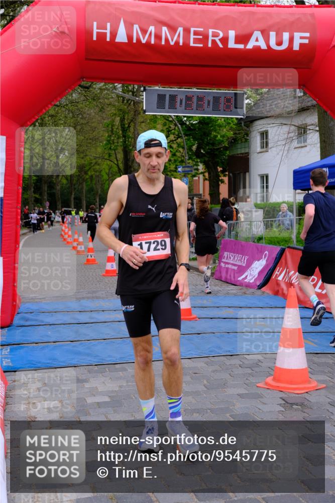 19.04.2026 - Hammer Lauf Tim E. http://msf.ph/oto/9545775 19.04.2026 12:33:26 Ziel 14, 17, 204, 213, 264, 475, 697, 902, 905, 1729, 1761, 1832 meine-sportfotos.de