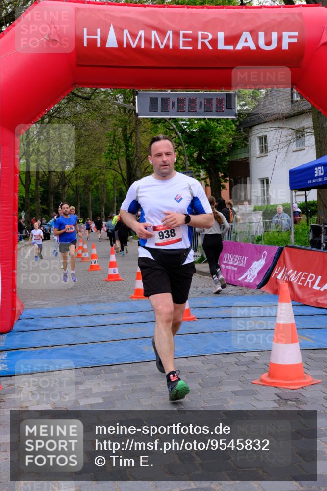 19.04.2026 - Hammer Lauf Tim E. http://msf.ph/oto/9545832 19.04.2026 12:33:57 Ziel 21, 203, 236, 494, 938, 1056, 1627, 1848 meine-sportfotos.de