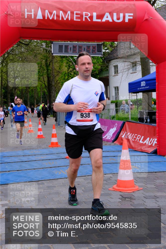 19.04.2026 - Hammer Lauf Tim E. http://msf.ph/oto/9545835 19.04.2026 12:33:57 Ziel 21, 203, 236, 494, 938, 1056, 1627, 1848 meine-sportfotos.de