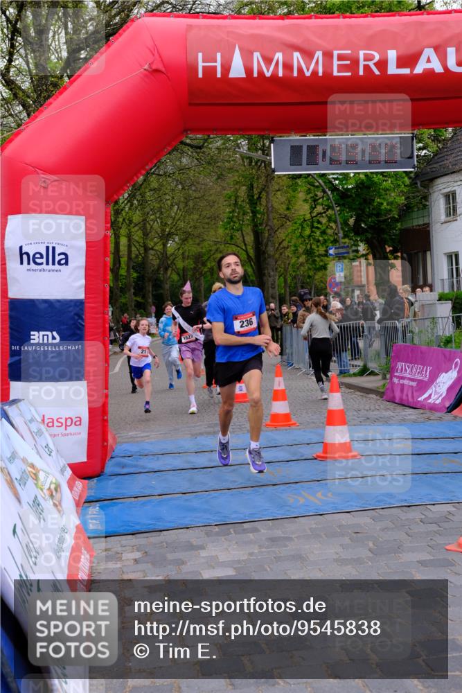 19.04.2026 - Hammer Lauf Tim E. http://msf.ph/oto/9545838 19.04.2026 12:33:58 Ziel 21, 203, 236, 473, 494, 506, 938, 1056, 1627, 1848 meine-sportfotos.de