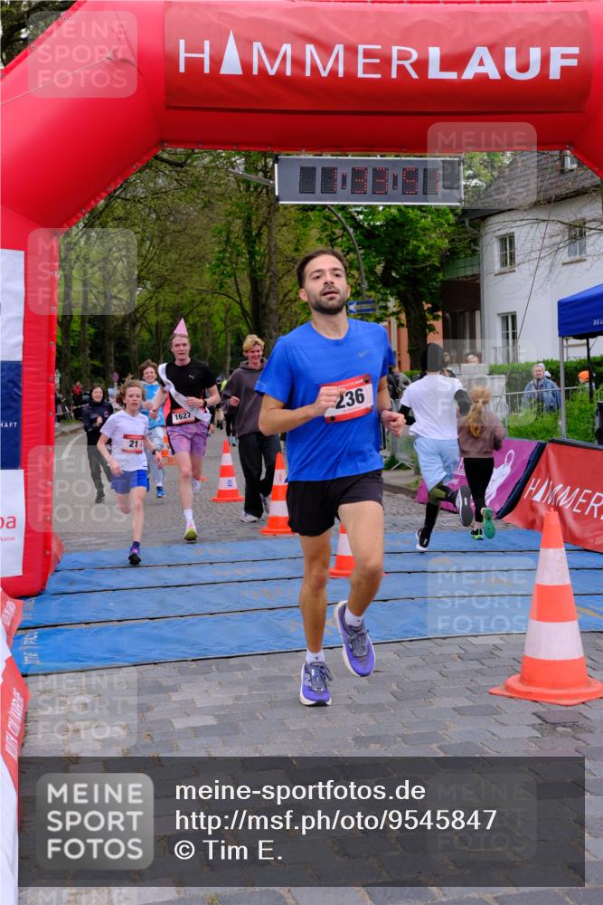 19.04.2026 - Hammer Lauf Tim E. http://msf.ph/oto/9545847 19.04.2026 12:33:59 Ziel 21, 203, 236, 473, 494, 506, 938, 1030, 1056, 1617, 1627, 1848 meine-sportfotos.de