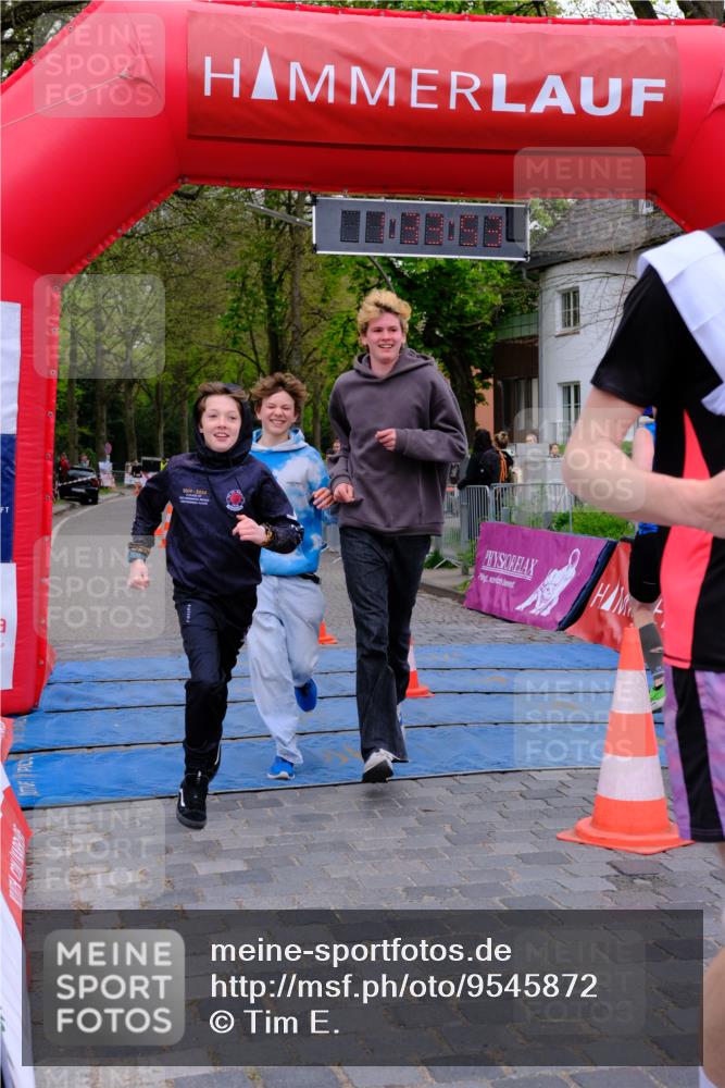 19.04.2026 - Hammer Lauf Tim E. http://msf.ph/oto/9545872 19.04.2026 12:34:01 Ziel 21, 203, 236, 473, 506, 938, 1030, 1056, 1617, 1627, 1848 meine-sportfotos.de