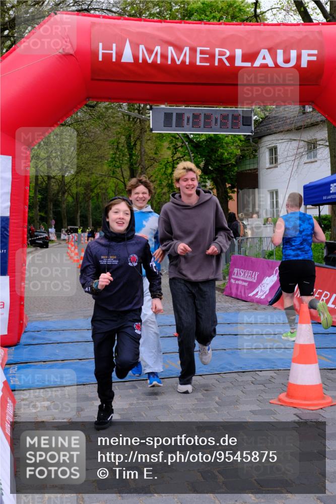 19.04.2026 - Hammer Lauf Tim E. http://msf.ph/oto/9545875 19.04.2026 12:34:01 Ziel 21, 203, 236, 473, 506, 938, 1030, 1056, 1617, 1627, 1848 meine-sportfotos.de