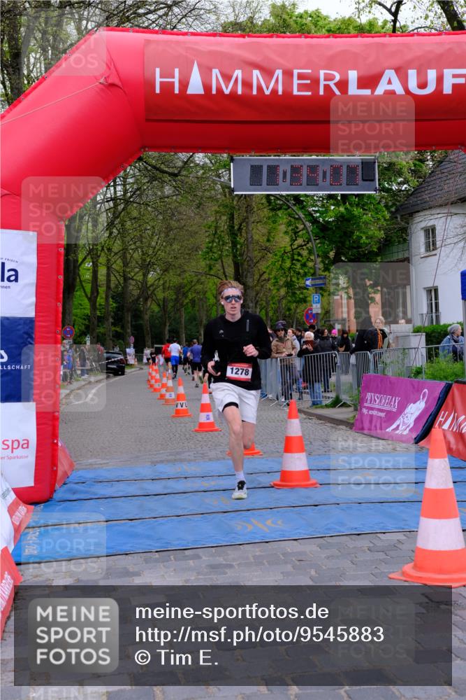 19.04.2026 - Hammer Lauf Tim E. http://msf.ph/oto/9545883 19.04.2026 12:34:15 Ziel 7, 1174, 1278 meine-sportfotos.de