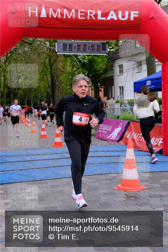 19.04.2026 - Hammer Lauf Tim E. http://msf.ph/oto/9545914 19.04.2026 12:34:37 Ziel 4, 1166, 1170, 1203, 1889, 1909 meine-sportfotos.de