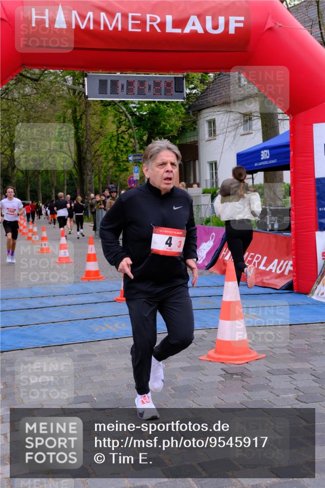 19.04.2026 - Hammer Lauf Tim E. http://msf.ph/oto/9545917 19.04.2026 12:34:37 Ziel 4, 1166, 1170, 1203, 1889, 1909 meine-sportfotos.de