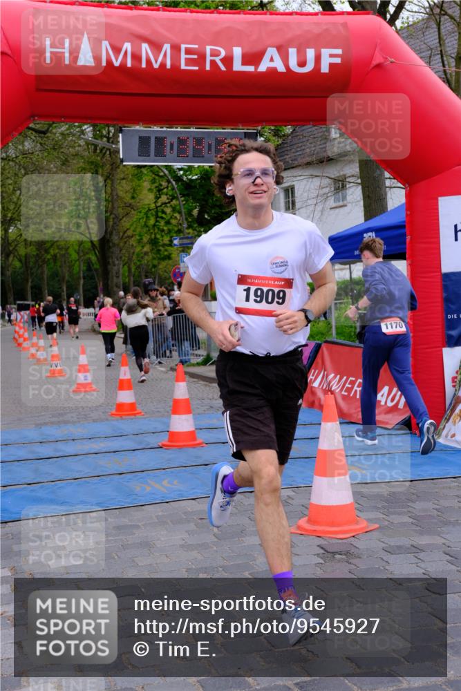 19.04.2026 - Hammer Lauf Tim E. http://msf.ph/oto/9545927 19.04.2026 12:34:40 Ziel 4, 12, 146, 451, 1170, 1203, 1594, 1680, 1889, 1909 meine-sportfotos.de