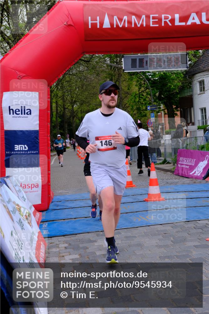 19.04.2026 - Hammer Lauf Tim E. http://msf.ph/oto/9545934 19.04.2026 12:34:46 Ziel 12, 146, 451, 1146, 1594, 1649, 1680 meine-sportfotos.de