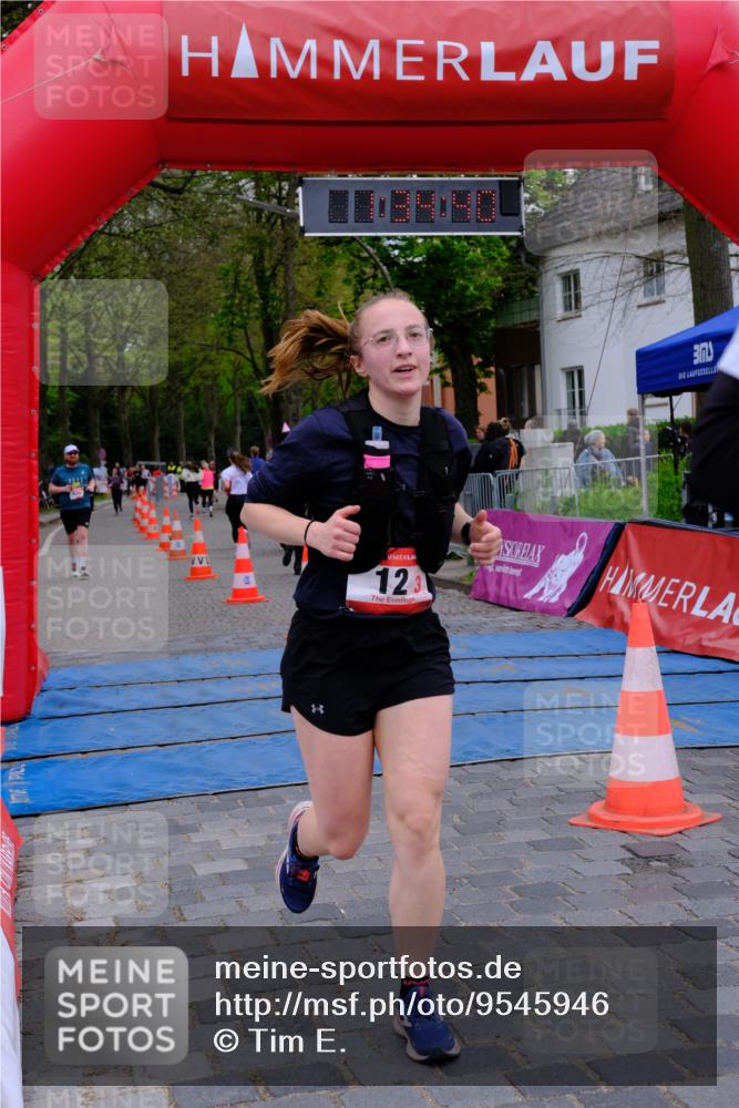 19.04.2026 - Hammer Lauf Tim E. http://msf.ph/oto/9545946 19.04.2026 12:34:48 Ziel 12, 146, 451, 620, 646, 1146, 1594, 1605, 1649, 1680, 1905 meine-sportfotos.de