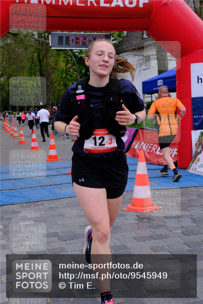 19.04.2026 - Hammer Lauf Tim E. http://msf.ph/oto/9545949 19.04.2026 12:34:48 Ziel 12, 146, 451, 620, 646, 1146, 1594, 1605, 1649, 1680, 1905 meine-sportfotos.de