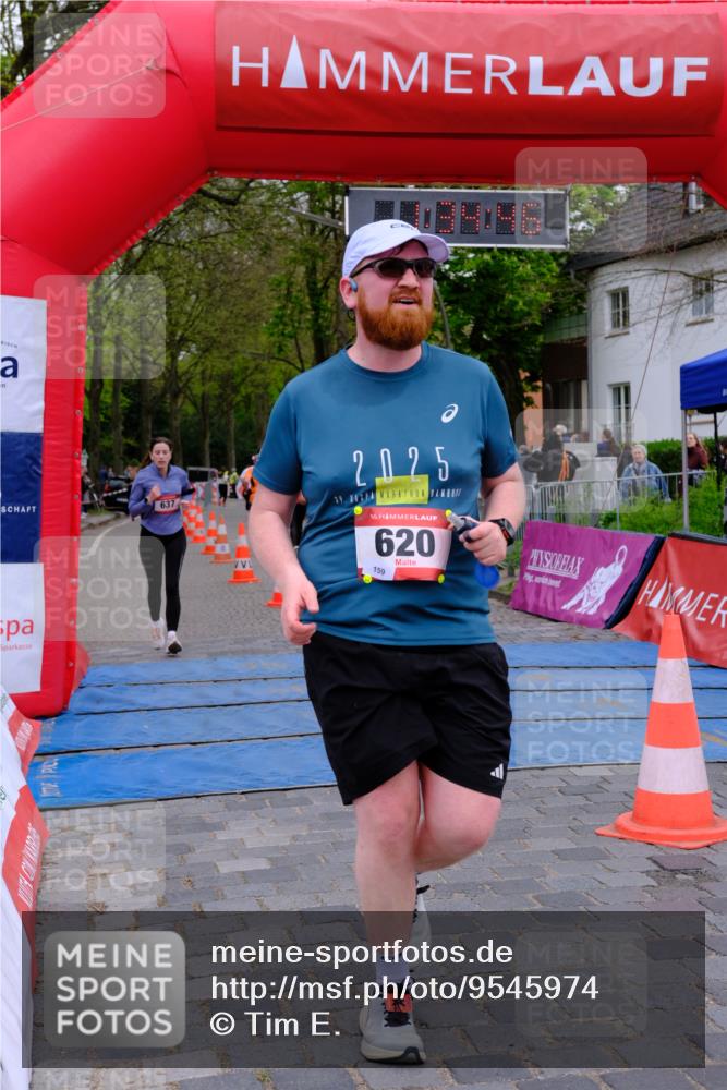 19.04.2026 - Hammer Lauf Tim E. http://msf.ph/oto/9545974 19.04.2026 12:34:54 Ziel 18, 620, 637, 646, 1115, 1146, 1605, 1649, 1905 meine-sportfotos.de