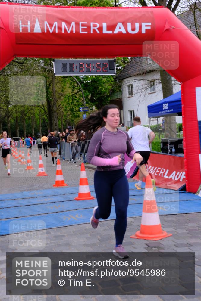 19.04.2026 - Hammer Lauf Tim E. http://msf.ph/oto/9545986 19.04.2026 12:35:00 Ziel 18, 637, 1115, 1255 meine-sportfotos.de