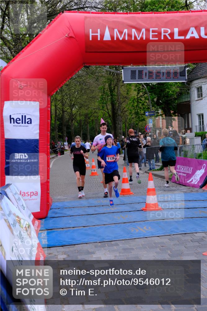 19.04.2026 - Hammer Lauf Tim E. http://msf.ph/oto/9546012 19.04.2026 12:35:08 Ziel 138, 224, 415, 443, 558, 680, 732, 739, 882, 1073, 1126, 1275, 1624 meine-sportfotos.de