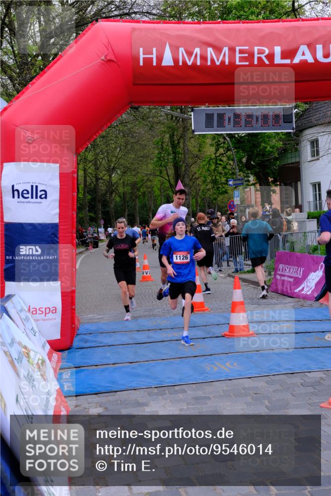 19.04.2026 - Hammer Lauf Tim E. http://msf.ph/oto/9546014 19.04.2026 12:35:08 Ziel 138, 224, 415, 443, 558, 680, 732, 739, 882, 1073, 1126, 1275, 1624 meine-sportfotos.de