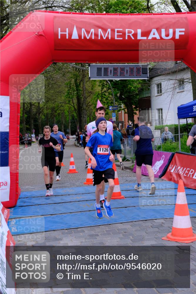 19.04.2026 - Hammer Lauf Tim E. http://msf.ph/oto/9546020 19.04.2026 12:35:08 Ziel 138, 224, 415, 443, 558, 680, 732, 739, 882, 1073, 1126, 1275, 1624 meine-sportfotos.de