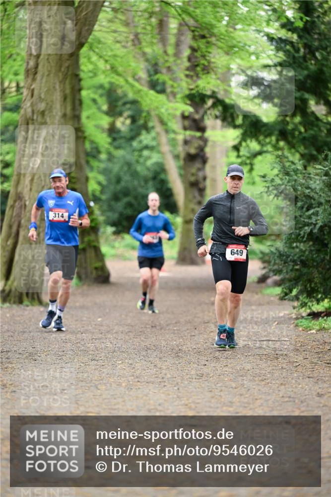 19.04.2026 - Hammer Lauf Dr. Thomas Lammeyer http://msf.ph/oto/9546026 19.04.2026 11:27:27 Laufen 314, 649 meine-sportfotos.de