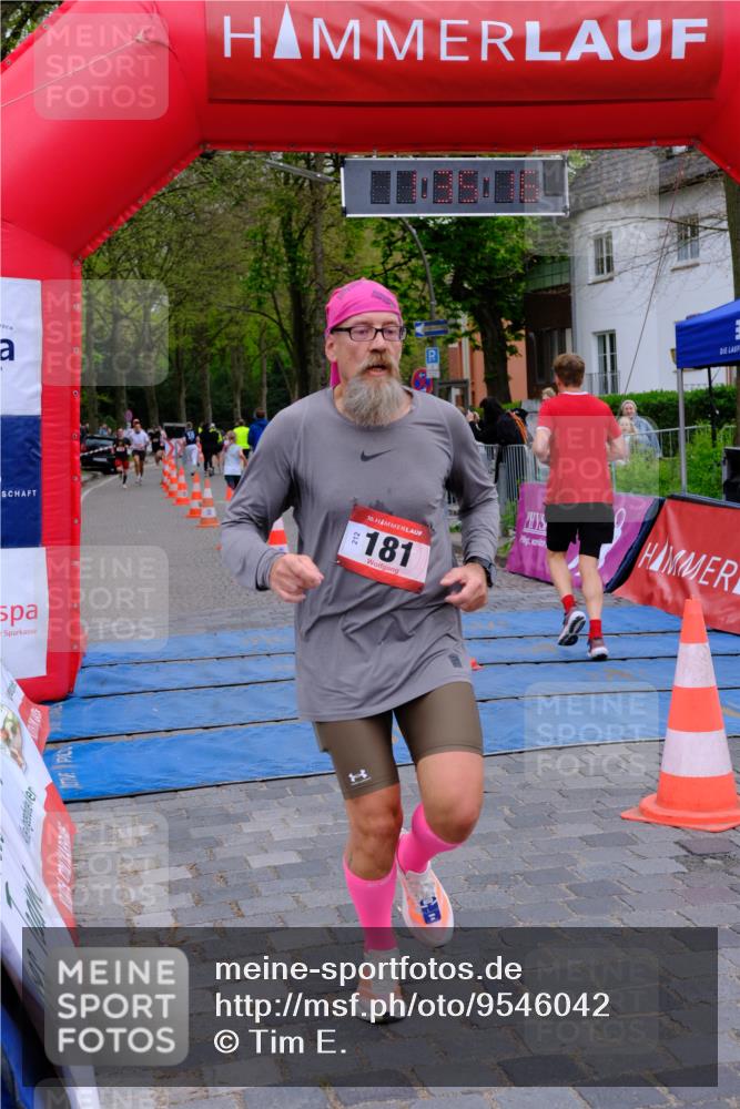 19.04.2026 - Hammer Lauf Tim E. http://msf.ph/oto/9546042 19.04.2026 12:35:24 Ziel 3, 181, 592, 649, 671, 1618, 1887, 1914 meine-sportfotos.de