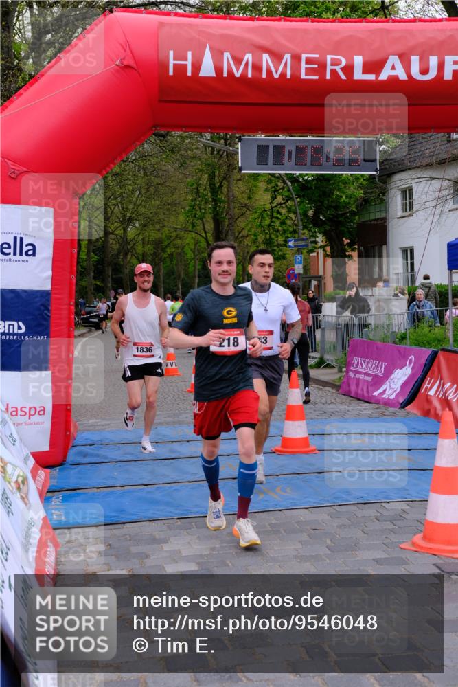 19.04.2026 - Hammer Lauf Tim E. http://msf.ph/oto/9546048 19.04.2026 12:35:33 Ziel 159, 218, 649, 671, 943, 1059, 1189, 1253, 1618, 1836 meine-sportfotos.de