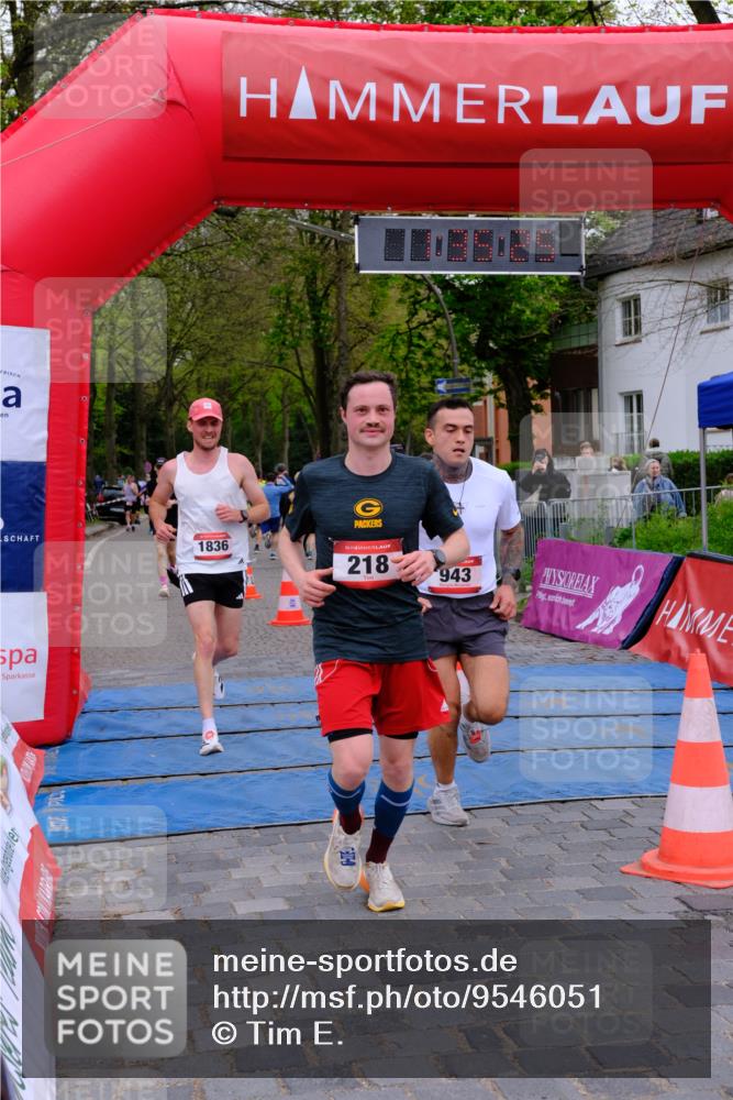 19.04.2026 - Hammer Lauf Tim E. http://msf.ph/oto/9546051 19.04.2026 12:35:33 Ziel 159, 218, 649, 671, 943, 1059, 1189, 1253, 1618, 1836 meine-sportfotos.de