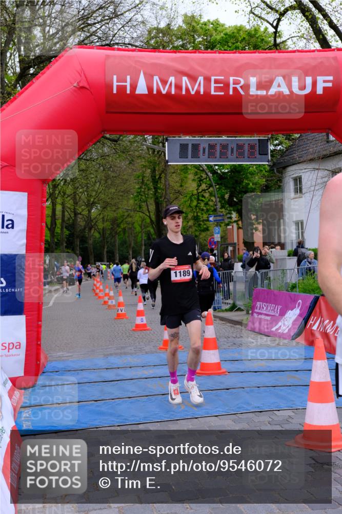 19.04.2026 - Hammer Lauf Tim E. http://msf.ph/oto/9546072 19.04.2026 12:35:36 Ziel 159, 218, 577, 943, 1059, 1189, 1253, 1821, 1836, 1922, 1929 meine-sportfotos.de