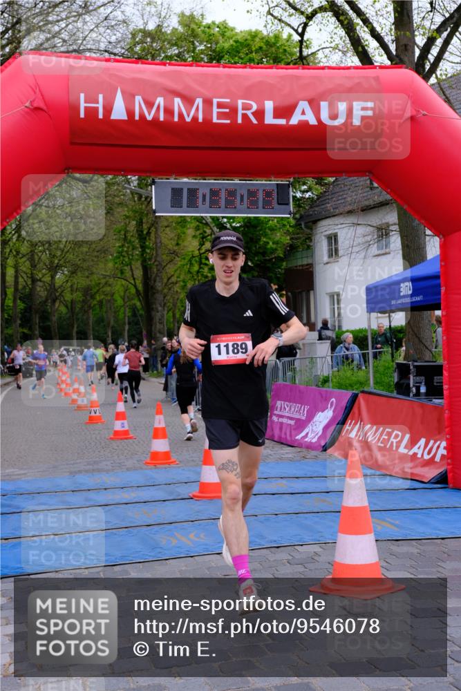 19.04.2026 - Hammer Lauf Tim E. http://msf.ph/oto/9546078 19.04.2026 12:35:37 Ziel 159, 218, 577, 943, 1189, 1253, 1318, 1689, 1821, 1836, 1922, 1929 meine-sportfotos.de