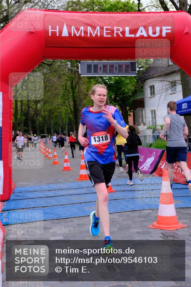 19.04.2026 - Hammer Lauf Tim E. http://msf.ph/oto/9546103 19.04.2026 12:35:43 Ziel 202, 577, 654, 670, 740, 1318, 1352, 1689, 1722, 1821, 1922, 1929 meine-sportfotos.de