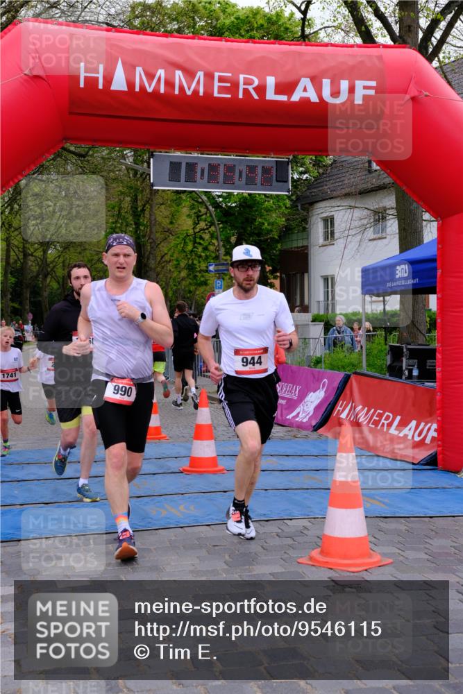 19.04.2026 - Hammer Lauf Tim E. http://msf.ph/oto/9546115 19.04.2026 12:35:50 Ziel 104, 202, 223, 265, 268, 730, 740, 820, 944, 990, 1268, 1741 meine-sportfotos.de