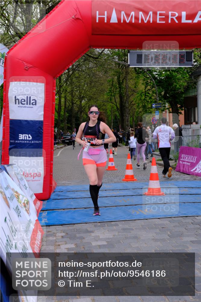 19.04.2026 - Hammer Lauf Tim E. http://msf.ph/oto/9546186 19.04.2026 12:36:13 Ziel 167, 442, 661, 688, 819, 1143, 1288, 1588, 1607, 1820, 1834 meine-sportfotos.de