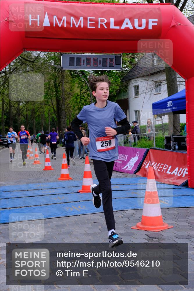 19.04.2026 - Hammer Lauf Tim E. http://msf.ph/oto/9546210 19.04.2026 12:36:22 Ziel 167, 259, 282, 336, 444, 772, 1131, 1820, 1923 meine-sportfotos.de