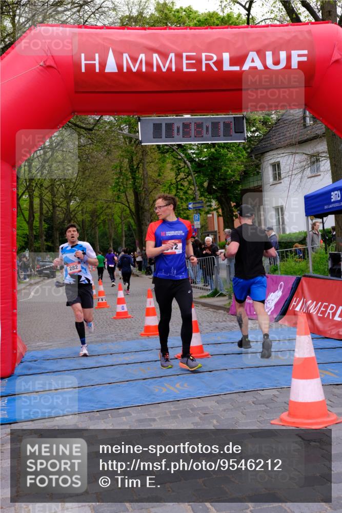 19.04.2026 - Hammer Lauf Tim E. http://msf.ph/oto/9546212 19.04.2026 12:36:25 Ziel 259, 282, 336, 444, 772, 1131, 1923 meine-sportfotos.de