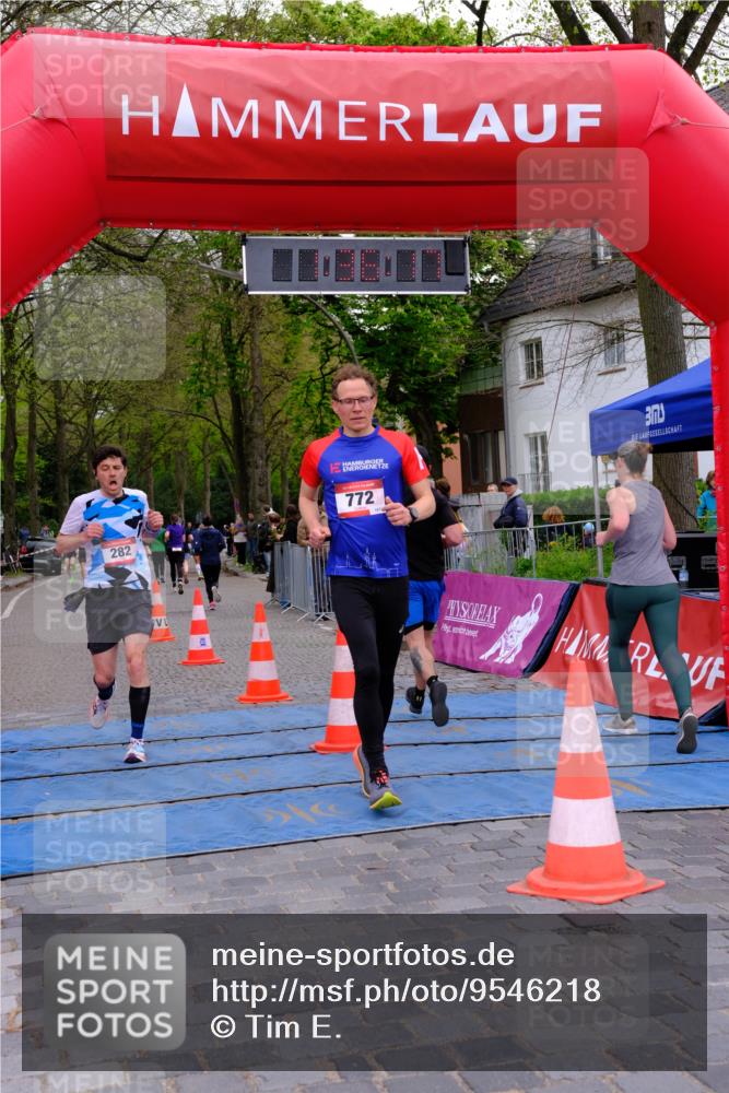 19.04.2026 - Hammer Lauf Tim E. http://msf.ph/oto/9546218 19.04.2026 12:36:25 Ziel 259, 282, 336, 444, 772, 1131, 1923 meine-sportfotos.de