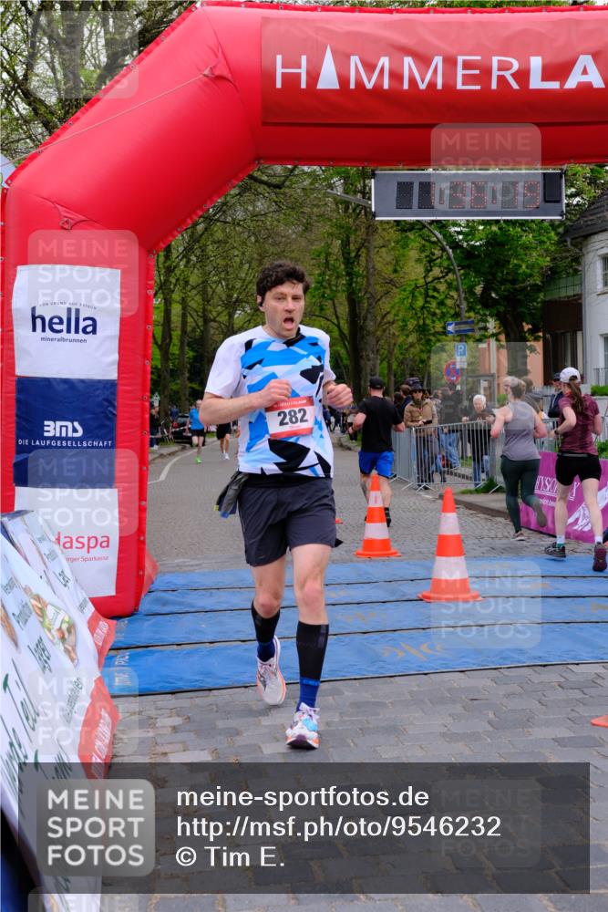 19.04.2026 - Hammer Lauf Tim E. http://msf.ph/oto/9546232 19.04.2026 12:36:27 Ziel 282, 336, 444, 772, 1037, 1131, 1319, 1924 meine-sportfotos.de
