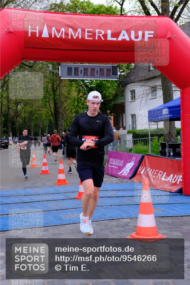 19.04.2026 - Hammer Lauf Tim E. http://msf.ph/oto/9546266 19.04.2026 12:36:34 Ziel 133, 208, 859, 1022, 1037, 1319, 1878, 1924 meine-sportfotos.de