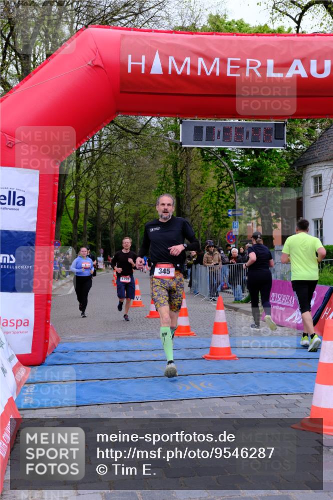 19.04.2026 - Hammer Lauf Tim E. http://msf.ph/oto/9546287 19.04.2026 12:36:54 Ziel 1, 2, 345, 562, 1167, 1292, 1616 meine-sportfotos.de