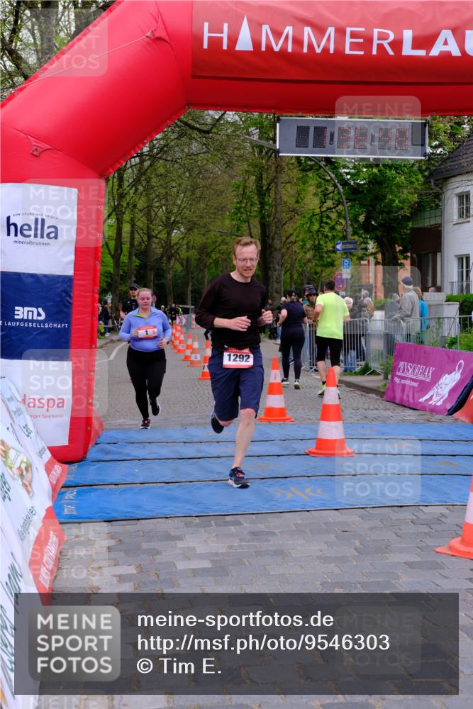 19.04.2026 - Hammer Lauf Tim E. http://msf.ph/oto/9546303 19.04.2026 12:36:56 Ziel 1, 2, 345, 350, 519, 562, 1167, 1292, 1616, 1715 meine-sportfotos.de