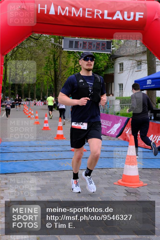 19.04.2026 - Hammer Lauf Tim E. http://msf.ph/oto/9546327 19.04.2026 12:37:00 Ziel 1, 345, 350, 519, 562, 947, 951, 1089, 1148, 1167, 1292, 1715 meine-sportfotos.de