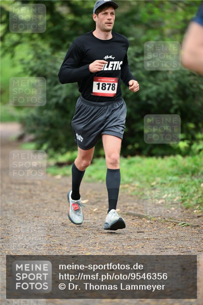 19.04.2026 - Hammer Lauf Dr. Thomas Lammeyer http://msf.ph/oto/9546356 19.04.2026 11:28:34 Laufen 1878 meine-sportfotos.de