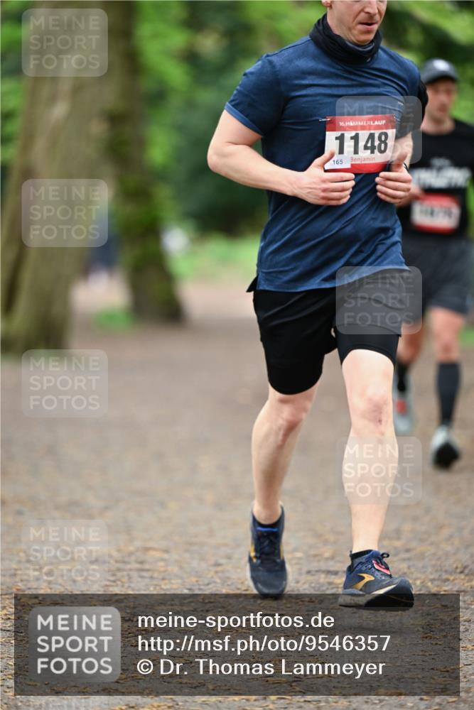 19.04.2026 - Hammer Lauf Dr. Thomas Lammeyer http://msf.ph/oto/9546357 19.04.2026 11:28:33 Laufen 1148, 165 meine-sportfotos.de