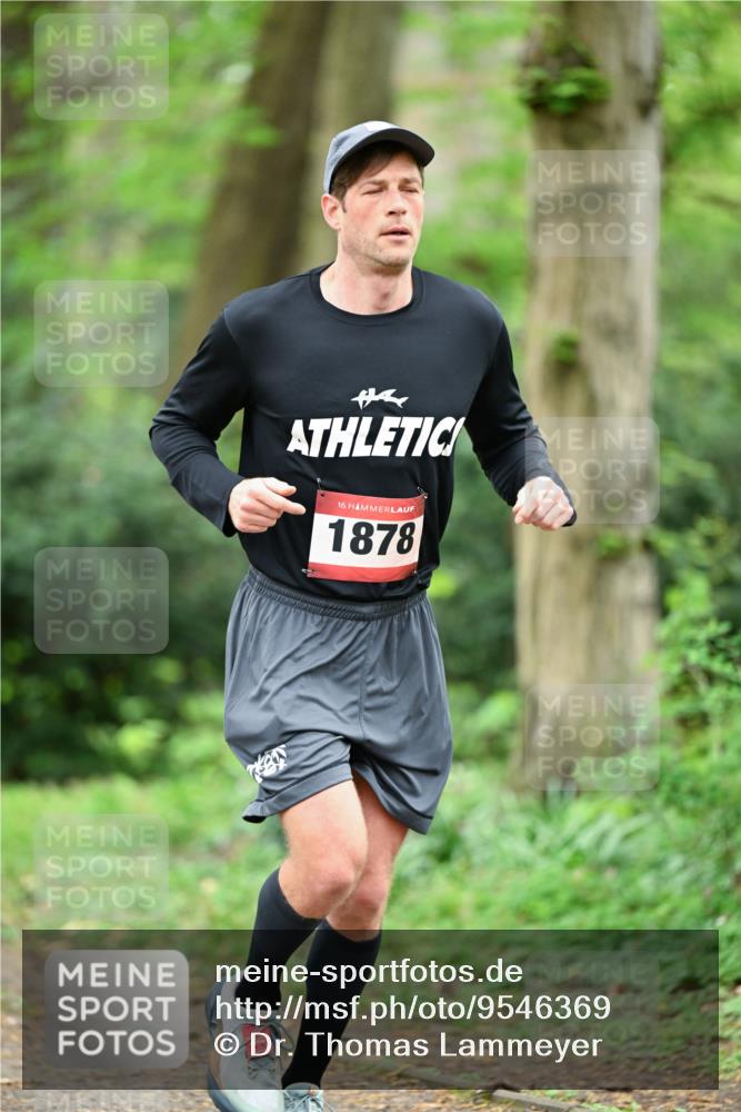 19.04.2026 - Hammer Lauf Dr. Thomas Lammeyer http://msf.ph/oto/9546369 19.04.2026 11:28:35 Laufen 1878 meine-sportfotos.de