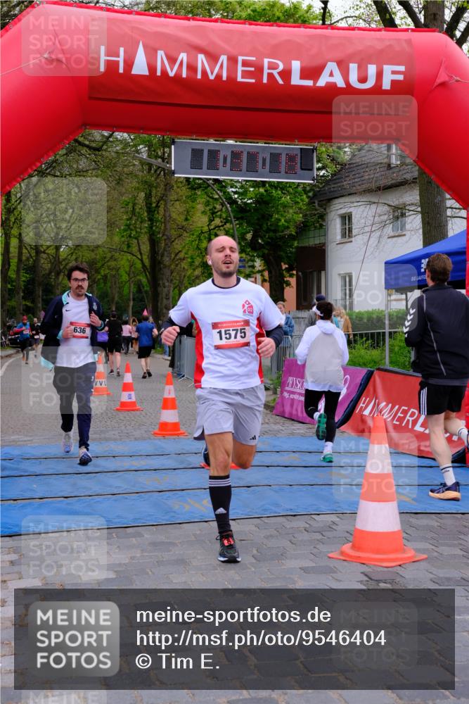 19.04.2026 - Hammer Lauf Tim E. http://msf.ph/oto/9546404 19.04.2026 12:37:26 Ziel 6, 24, 472, 636, 1570, 1575, 1626, 1870, 1871 meine-sportfotos.de