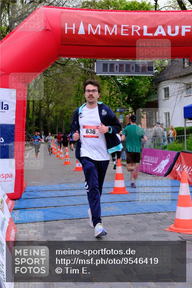 19.04.2026 - Hammer Lauf Tim E. http://msf.ph/oto/9546419 19.04.2026 12:37:27 Ziel 6, 24, 472, 636, 1570, 1575, 1870, 1871, 1903 meine-sportfotos.de