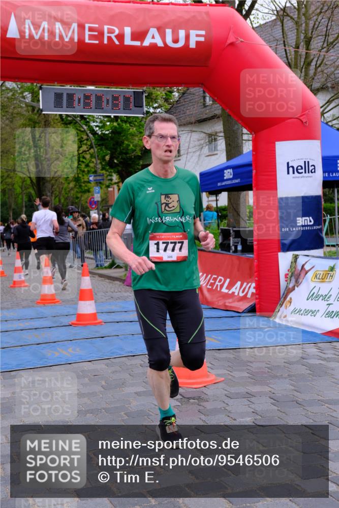 19.04.2026 - Hammer Lauf Tim E. http://msf.ph/oto/9546506 19.04.2026 12:37:45 Ziel 432, 449, 596, 632, 791, 1147, 1777 meine-sportfotos.de