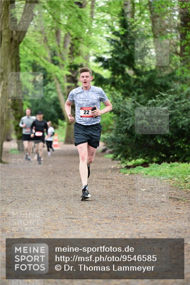 19.04.2026 - Hammer Lauf Dr. Thomas Lammeyer http://msf.ph/oto/9546585 19.04.2026 11:29:44 Laufen  meine-sportfotos.de