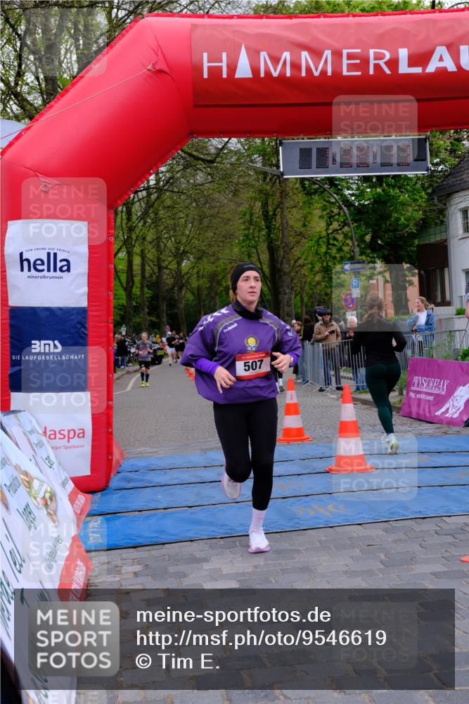 19.04.2026 - Hammer Lauf Tim E. http://msf.ph/oto/9546619 19.04.2026 12:38:21 Ziel 507, 727, 1067, 1068, 1475, 1845 meine-sportfotos.de