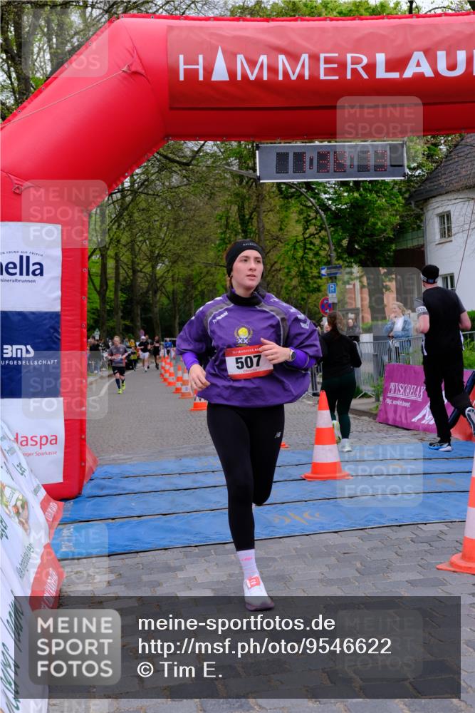 19.04.2026 - Hammer Lauf Tim E. http://msf.ph/oto/9546622 19.04.2026 12:38:21 Ziel 507, 727, 1067, 1068, 1475, 1845 meine-sportfotos.de
