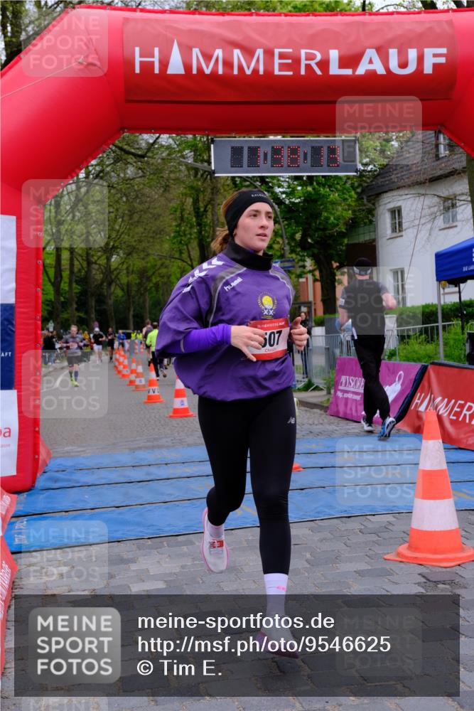 19.04.2026 - Hammer Lauf Tim E. http://msf.ph/oto/9546625 19.04.2026 12:38:21 Ziel 507, 727, 1067, 1068, 1475, 1845 meine-sportfotos.de