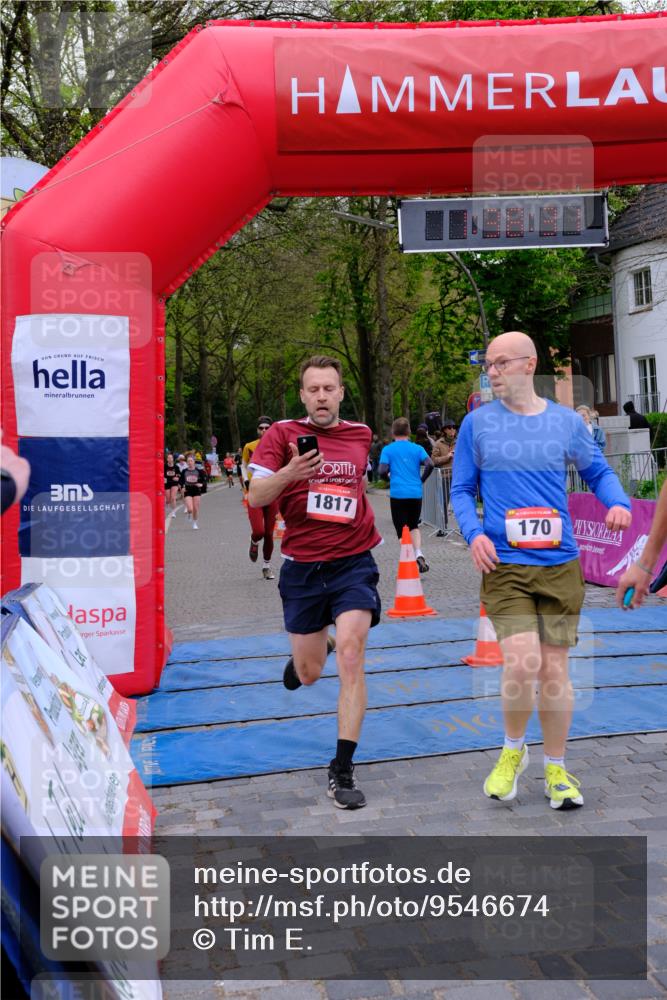19.04.2026 - Hammer Lauf Tim E. http://msf.ph/oto/9546674 19.04.2026 12:38:39 Ziel 170, 175, 231, 255, 565, 724, 729, 749, 1153, 1168, 1316, 1817, 1869 meine-sportfotos.de
