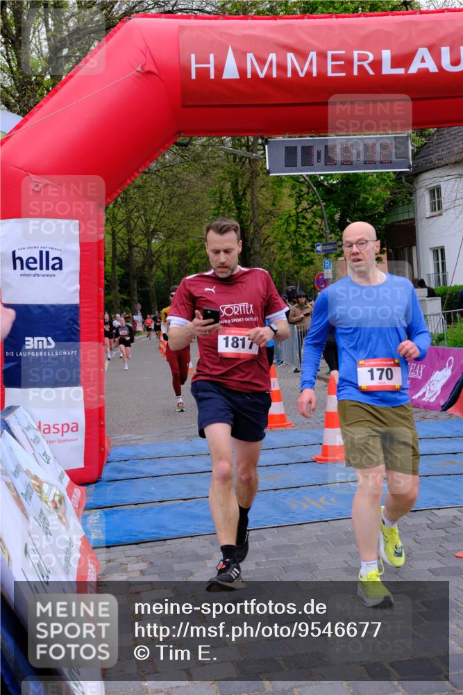 19.04.2026 - Hammer Lauf Tim E. http://msf.ph/oto/9546677 19.04.2026 12:38:40 Ziel 170, 175, 231, 565, 724, 729, 1153, 1168, 1316, 1817, 1858, 1869 meine-sportfotos.de