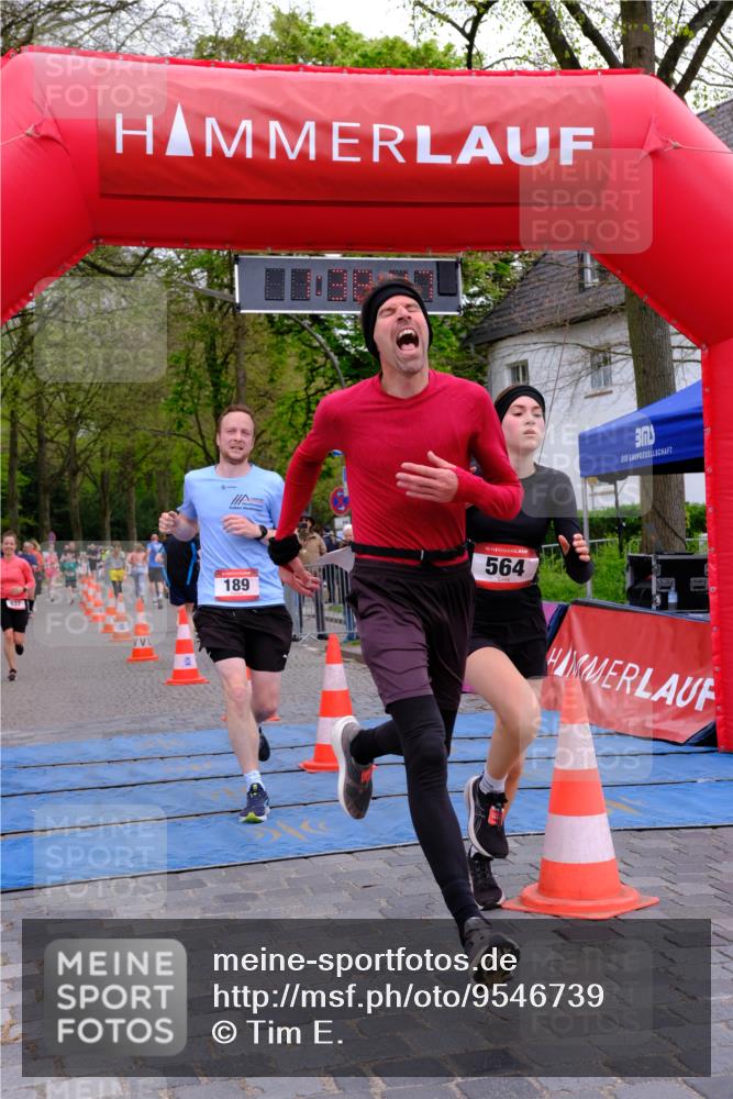 19.04.2026 - Hammer Lauf Tim E. http://msf.ph/oto/9546739 19.04.2026 12:38:55 Ziel 25, 189, 514, 537, 564, 567, 602, 682, 1027, 1568, 1899 meine-sportfotos.de